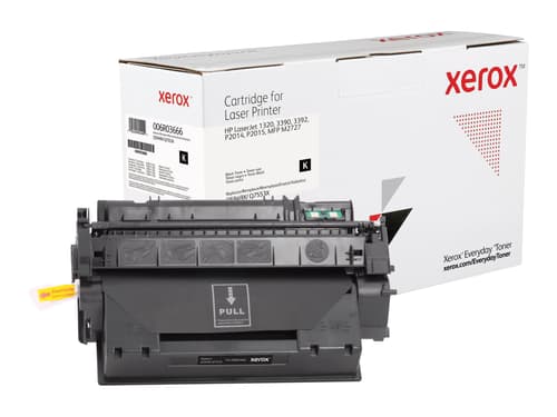 Xerox Everyday Toner Alternativ Till Hp Svart 49x/53x (q5949x/q7553x) Hc