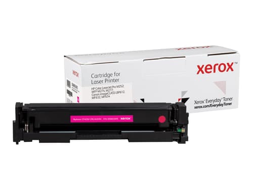 Xerox Everyday Toner Alternative Til Hp Magenta 201x (cf403x) Hc