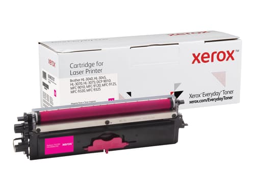 Xerox Everyday Brother Toner Magenta Tn230m Standard