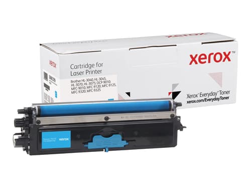 Xerox Everyday Brother Toner Cyan Tn230c Standard