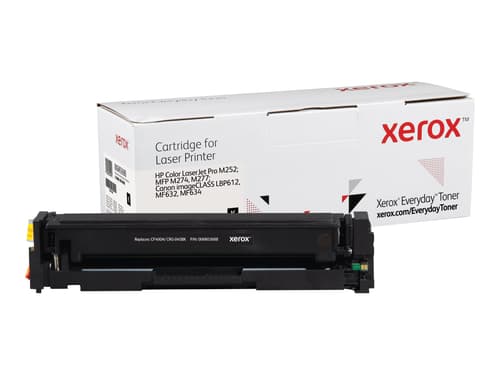 Xerox Everyday Toner Alternative Til Hp Sort 201a (cf400a) Std