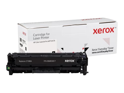 Xerox Everyday Toner Alternative Til Hp Sort 312a (cf380a) Std