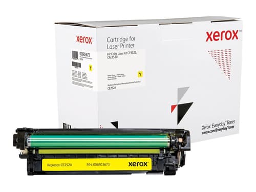 Xerox Everyday Toner Alternative Til Hp Gul 504a (ce252a) Std