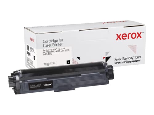 Xerox Musta Everyday Brother Toner Tn241bk -vakiovärikasetti