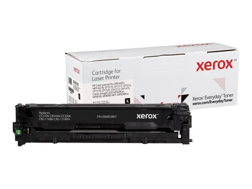 Xerox Everyday Toner Alternative Til Hp Sort 131a/125a/128a Hc