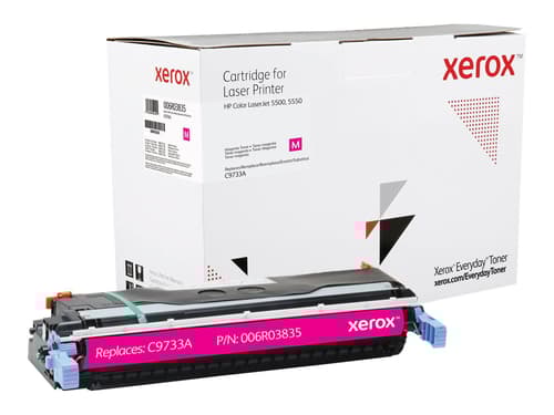 Xerox 006R03835 / Alternative to HP 645A / C9733A - Magenta Toner