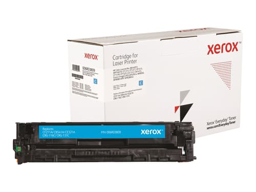 Xerox Everyday Toner Alternative Til Hp Cyan 131a/125a/128a Std