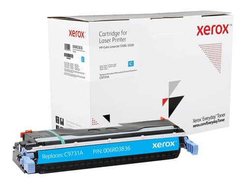 Xerox Everyday Toner Alternative Til Hp Cyan 645a (c9731a) Std