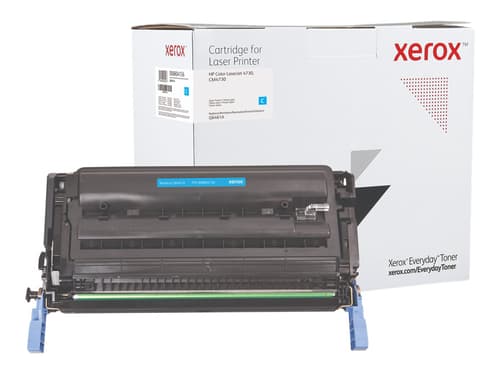 Xerox Everyday Toner Alternative Til Hp Cyan 644a (q6461a) Std