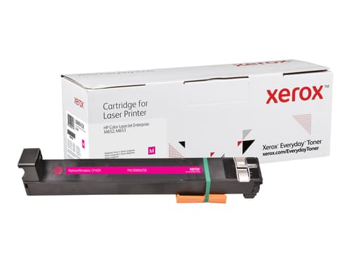 Xerox Everyday Toneralternativ Til Hp Magenta 656x (cf463x) Hc
