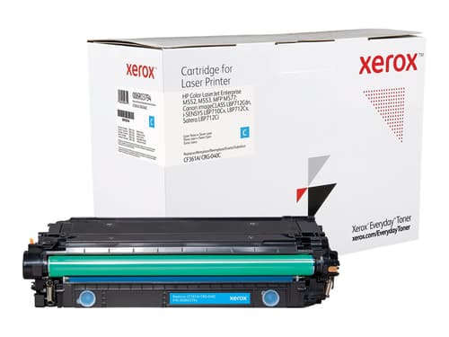 Xerox Everyday Hp Toner Cyan 508a (cf361a) Standard