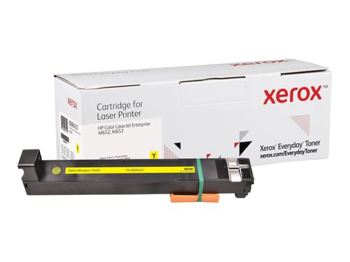 Xerox Everyday Toneralternativ Til Hp Gul 656x (cf462x) Hc