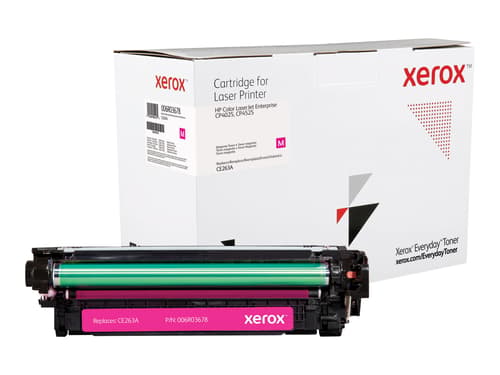 Xerox Everyday Toner Alternative Til Hp Magenta 648a (ce263a) Std