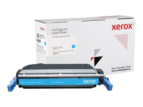 Xerox Everyday Toner Alternative Til Hp Cyan 643a (q5951a) Std