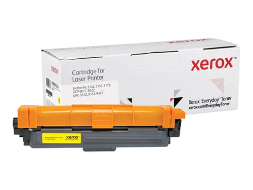 Xerox Everyday Brother Toner Gul Tn242y Standard