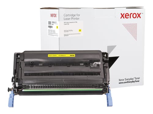 Xerox Everyday Toner Alternativ Till Hp Gul 644a (q6462a) Std