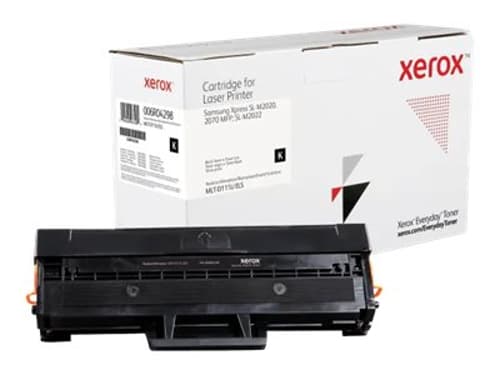Xerox Everyday Samsung Toner Sort Mlt-d111l Høj Kapacitet