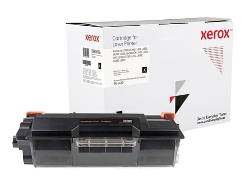 Xerox Everyday Brother Toner Sort Tn-3430 Standard