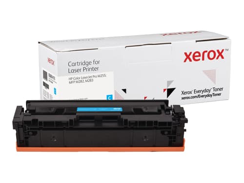 Xerox Everyday Hp Toner Cyan 207a (w2211a) Standard