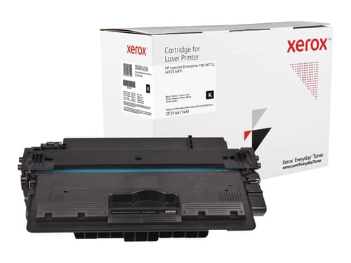 Xerox Everyday Toner Alternative Til Hp Sort 14a (cf214a) Std