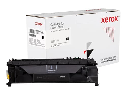 Xerox Everyday Toner Alternative Til Hp Sort 106a (w1106a) Std