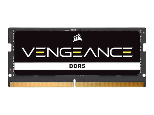 Corsair Vengeance 64gb 4800mhz Ddr5 262-pin So-dimm billede