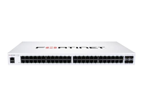 Fortinet Fortiswitch 148f 48-port Switch