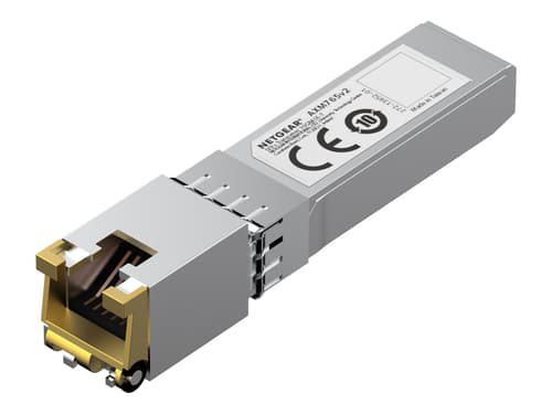 Netgear Axm765-20000s Lähetin-vastaanotinmoduuli Valokuitu 10000 Mbit/s Sfp+