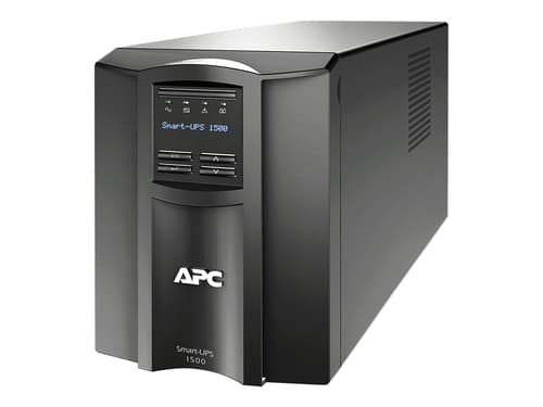 Apc Smart-ups Smt1500ic, 8 X C13-stik, Usb, Smartconnect, 1500 Va billede