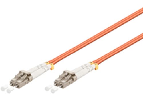 Microconnect Fiberoptisk Kabel 30m Lc Lc Om1