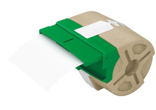 Leitz Tape Kartong 91mm X 22m Hvid - Icon