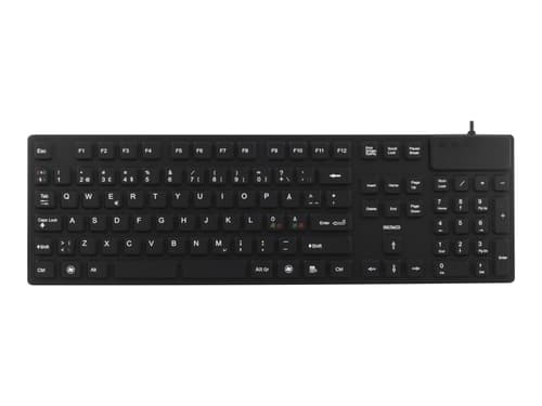 Deltaco Tb-501 Ledningsført Nordisk billede