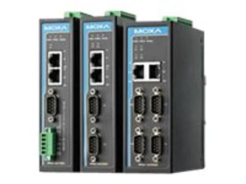 Moxa Nport Ia5250ai Päätepalvelin Rs-232/422/485