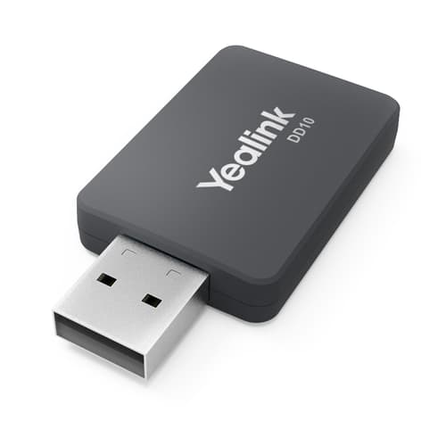 Yealink Dd10 Usb Dect Dongle For Cpw90 Microphones