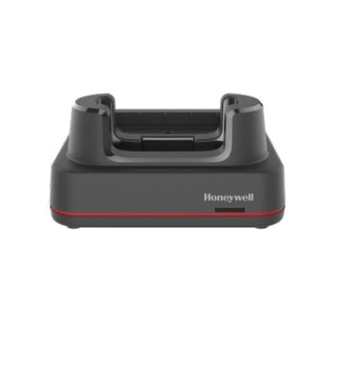 Honeywell Lading/dokkingstasjon, Inkl. Strømkabel – Eda52 Svart