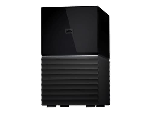 Wd My Book Duo Desktop Raid 36tb billede