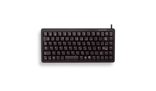 Cherry Compact-keyboard G84-4100 - Tastatur Kablet Us Engelsk