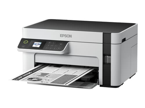 Epson Ecotank Et-m2120 A4 Mfp