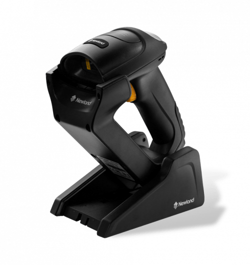 Newland Hr52 Bonito 2d Bt/usb Inkl. Dock/oplader Sort