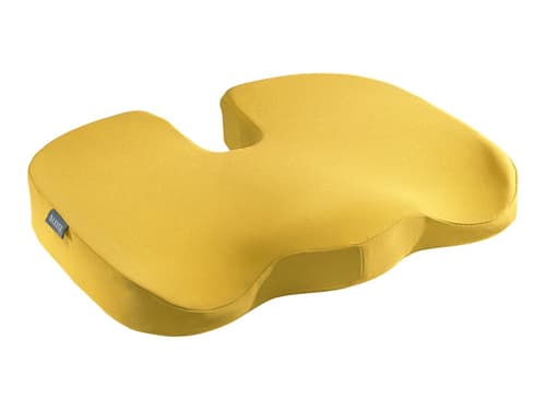 Leitz Cosy Ergo -istuintyyny, Keltainen