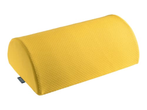 Leitz Cosy Ergo -jalkatuki Keltainen