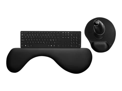 Matting Soft Gel Ergonomisk Musemåtte billede