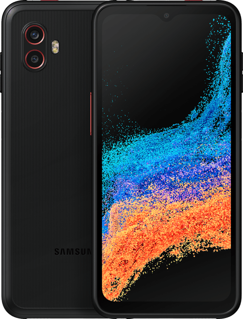 c.s36 Samsung Galaxy Xcover6 Pro Enterprise Edition 128GB Zwart (SM