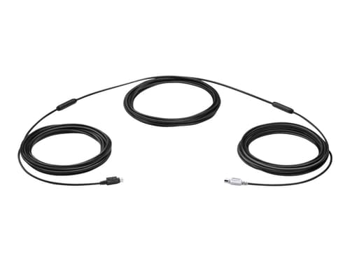 Logitech Group Extension Cable 15 M