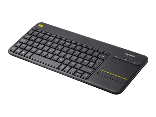 Logitech Touch K400 Plus Trådlös Amerikanskt Internationellt