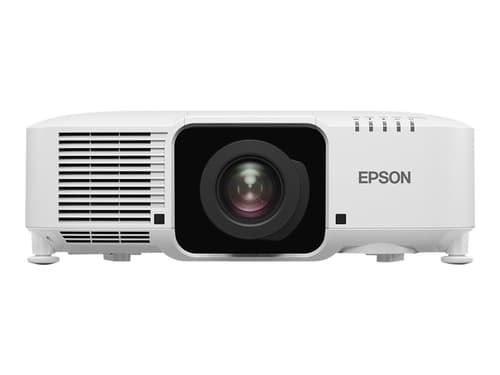 Epson Eb-pu1008w Wuxga (no Lens Included)