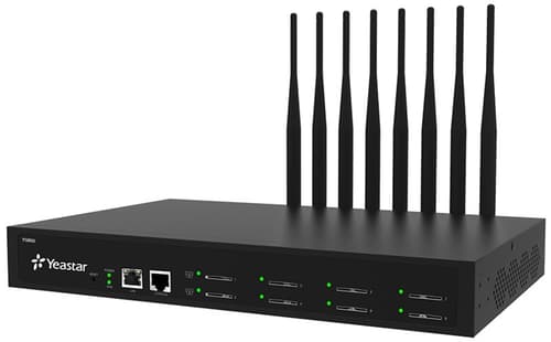Yeastar Tg800l 8 Channel Voip Lte/4g-gateway