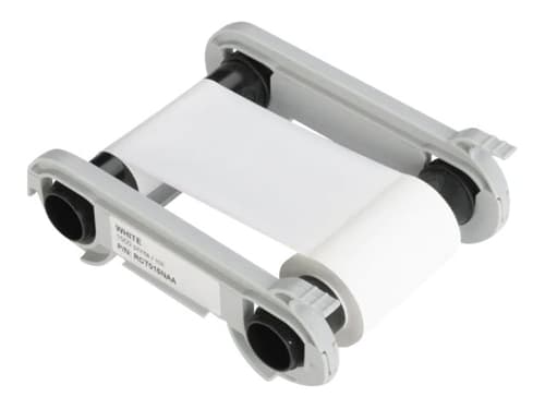 Evolis Ribbon White 1000-cards - Primacy 2