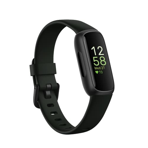 Fitbit Inspire 3 Black/Midnight Zen