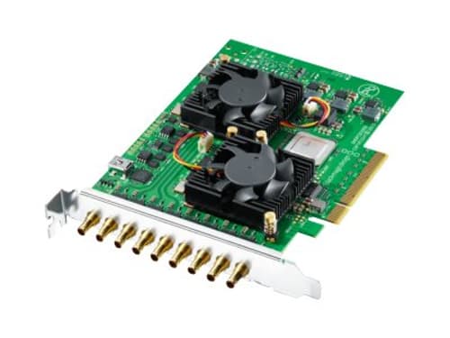 Blackmagic Decklink Quad 2